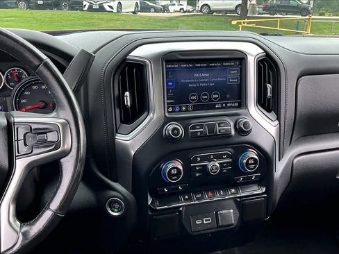 Used 2020 Chevrolet Silverado 1500 LT w/ Texas Edition RWD image 7