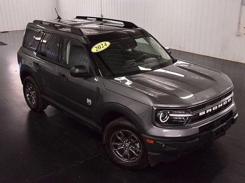Used 2024 Ford Bronco Sport Big Bend w/ Convenience Package AWD/4WD image 11