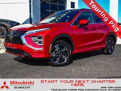 New 2026 Mitsubishi Eclipse Cross SEL