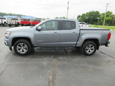 Used 2018 Chevrolet Colorado Z71 AWD/4WD image 13