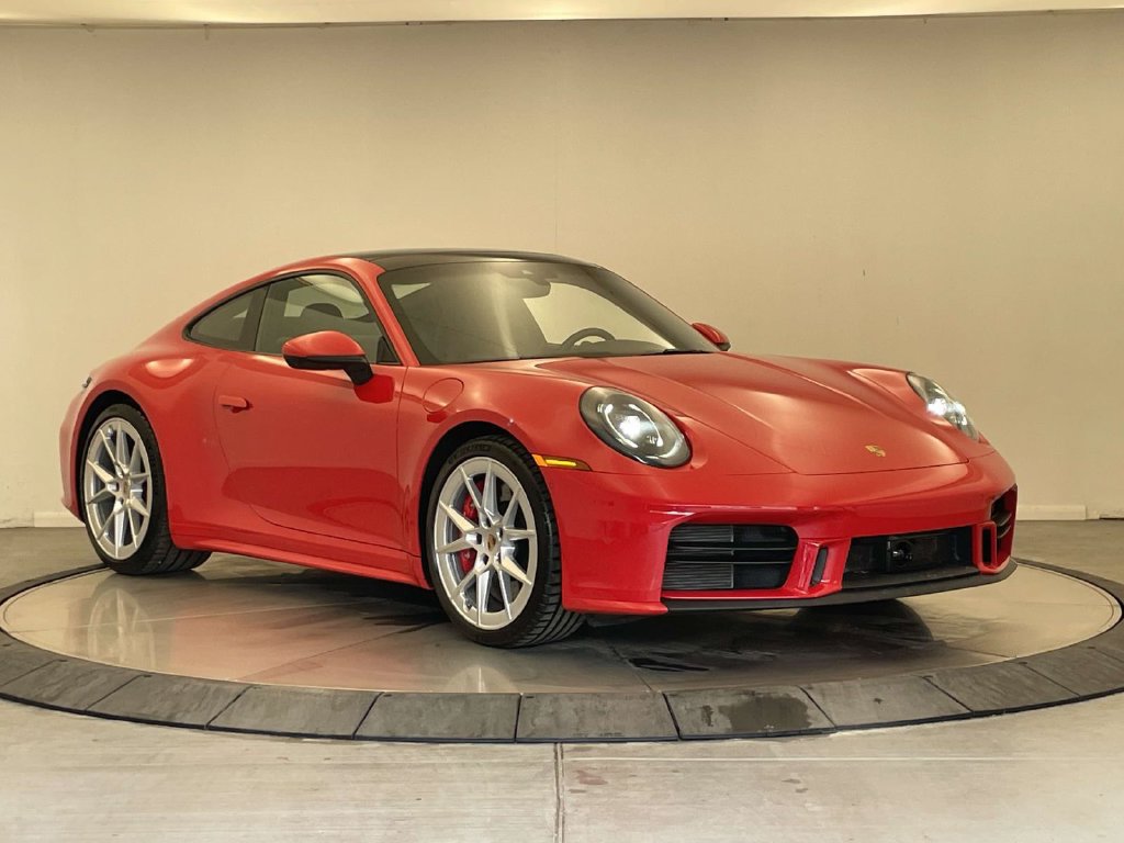 Used 2026 Porsche 911 Carrera 4S AWD/4WD image 9