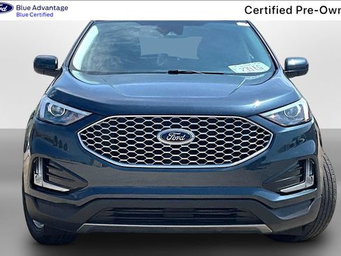 Used 2024 Ford Edge SEL w/ Convenience Package AWD/4WD image 3