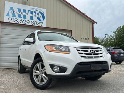 Used 2011 Hyundai Santa Fe Limited