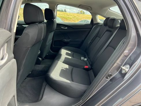 Used 2018 Honda Civic EX image 14