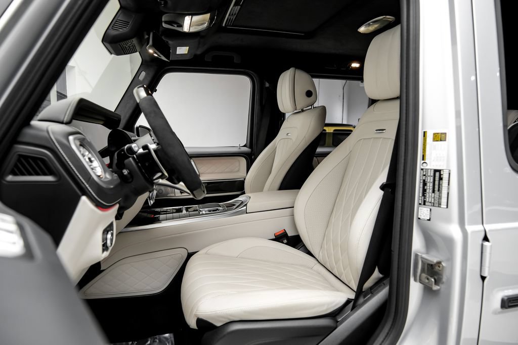 Used 2025 Mercedes-Benz G 63 AMG 4MATIC image 41