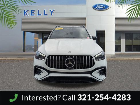 Used 2024 Mercedes-Benz GLE 53 AMG 4MATIC image 3