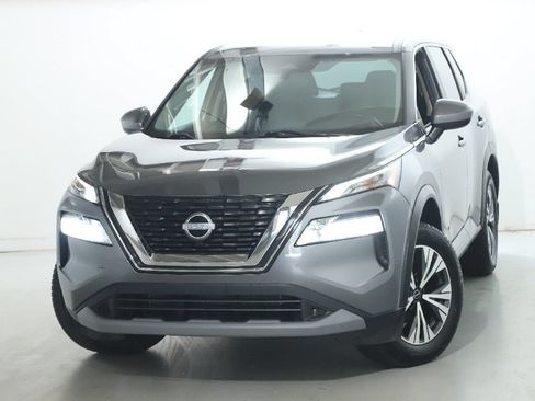 Used 2023 Nissan Rogue SV AWD/4WD image 3