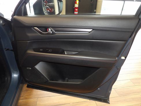 Used 2023 MAZDA CX-5 Carbon Edition AWD/4WD image 12