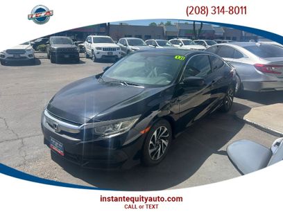 Used 2018 Honda Civic LX