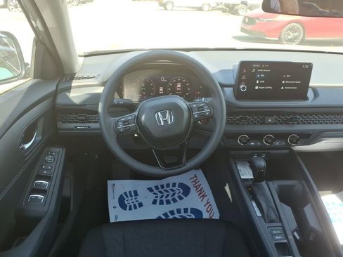 New 2026 Honda Accord LX image 8