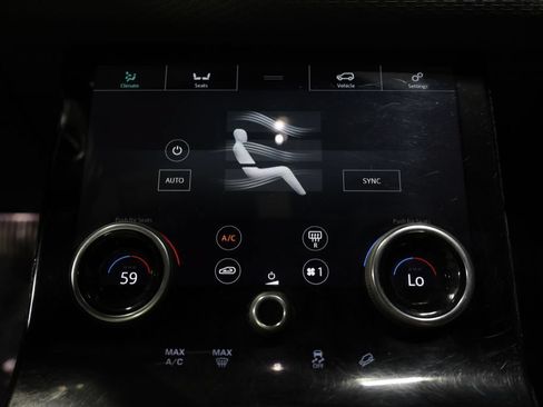 Used 2019 Land Rover Range Rover Velar R-Dynamic SE AWD/4WD image 31