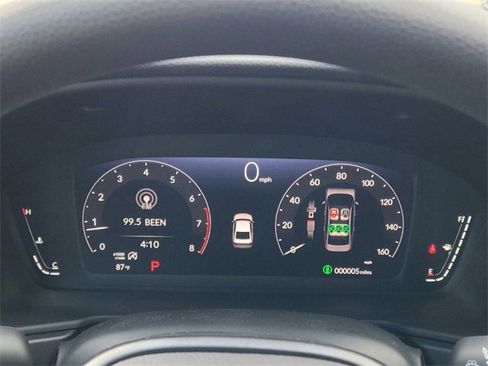 New 2025 Honda Accord SE image 18