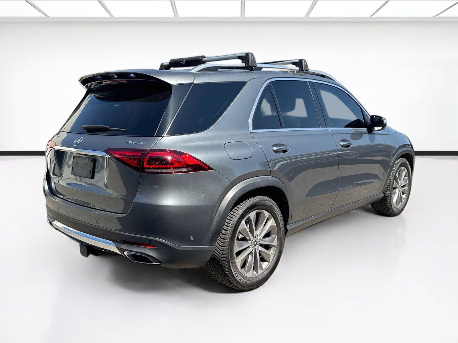 Used 2020 Mercedes-Benz GLE 350 4MATIC image 4
