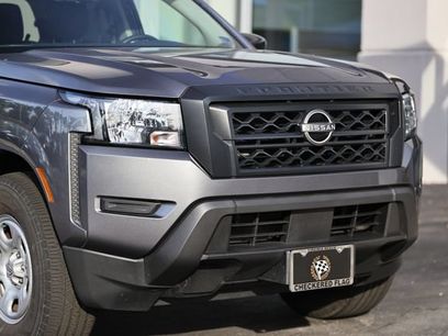 Used 2024 Nissan Frontier S