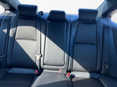 Certified 2022 Honda Accord Sport image 12