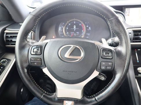 Used 2017 Lexus IS 200t F Sport w/ F Sport Package RWD image 21