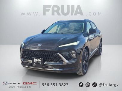 New 2026 Buick Envision Sport Touring