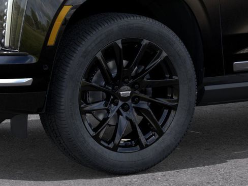 New 2026 Cadillac Escalade Luxury image 9