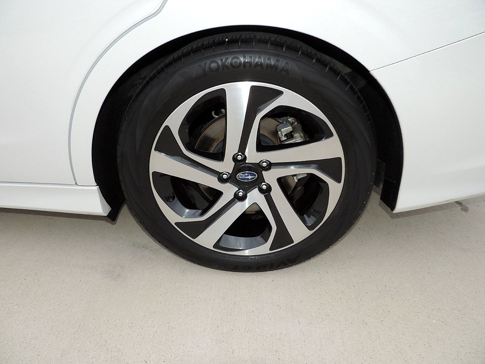 Used 2022 Subaru Legacy Limited AWD/4WD image 9