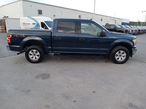 Used 2020 Ford F150 XLT w/ Trailer Tow Package AWD/4WD image 8