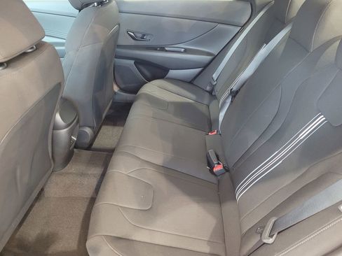 New 2026 Hyundai Elantra Sport image 6