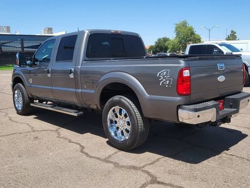Used 2012 Ford F250 Lariat AWD/4WD image 7