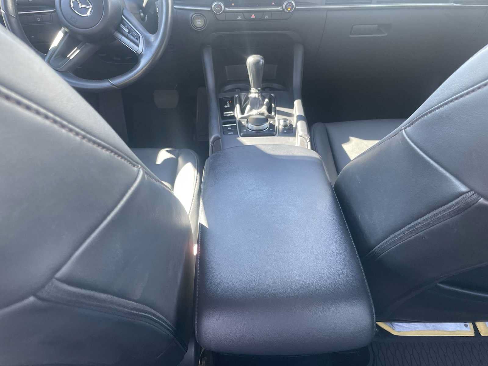 Used 2022 MAZDA MAZDA3 s FWD image 21