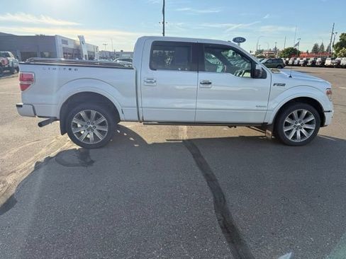 Used 2014 Ford F150 Limited AWD/4WD image 11