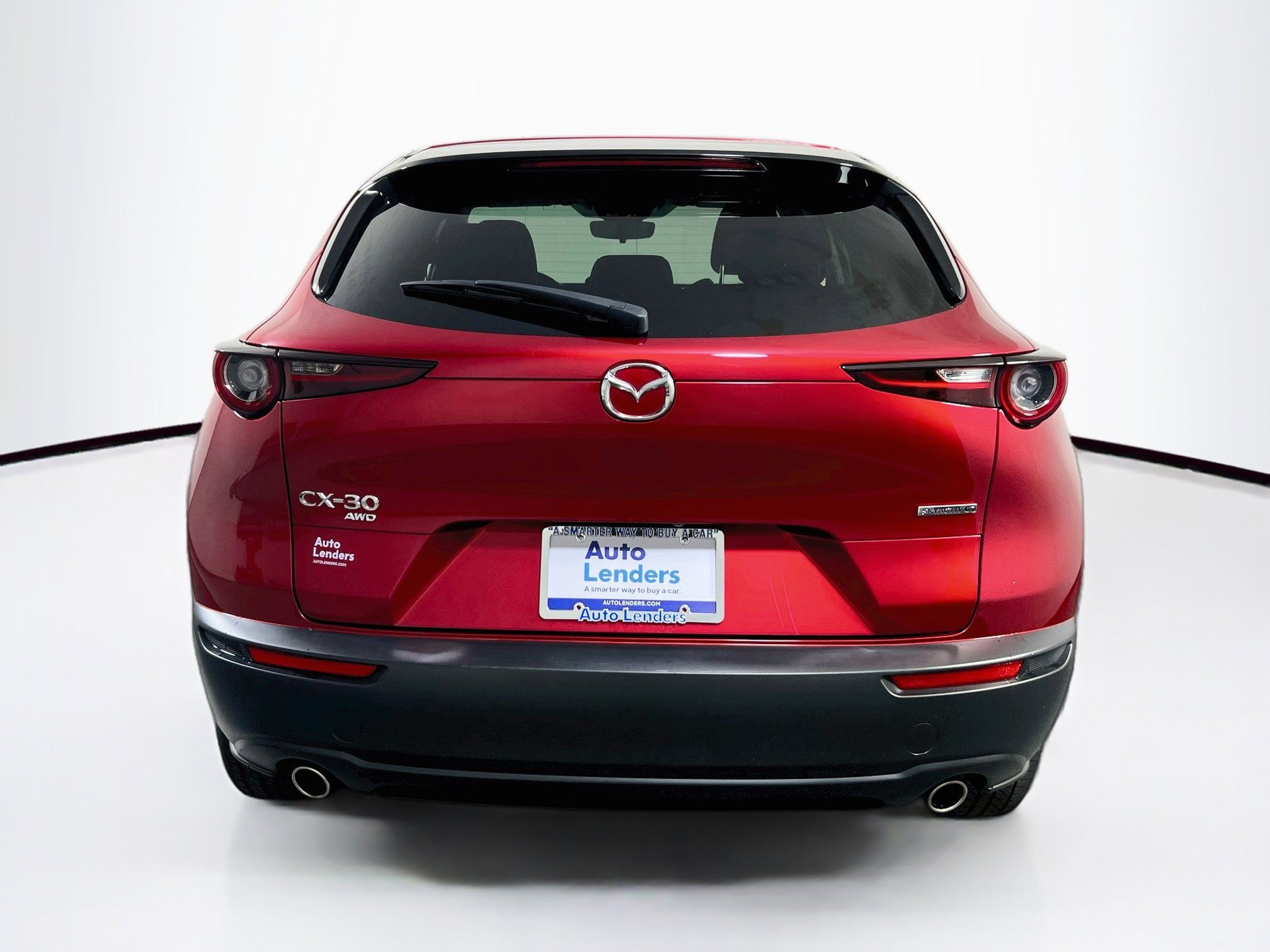 Used 2021 MAZDA CX-30 AWD 2.5 S w/ Preferred Package image 6
