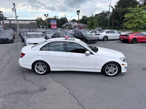Used 2013 Mercedes-Benz C 300 4MATIC Sedan image 36