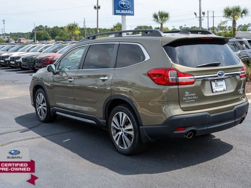 Certified 2022 Subaru Ascent Touring AWD/4WD image 5
