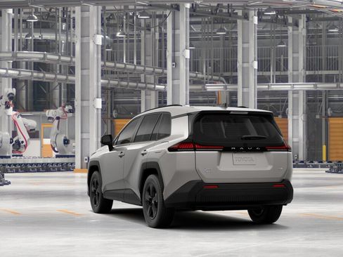 New 2026 Toyota RAV4 LE AWD/4WD image 7