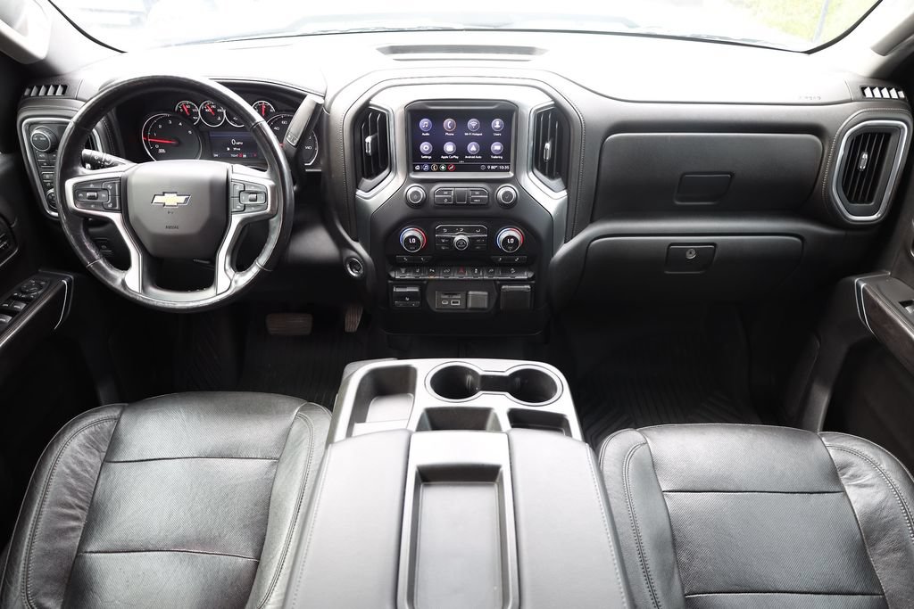 Used 2020 Chevrolet Silverado 3500 LTZ AWD/4WD image 18