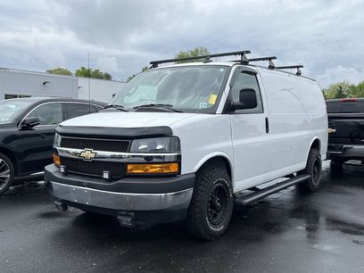 Used 2023 Chevrolet Express 2500 w/ Driver Convenience Package