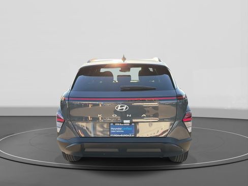 Certified 2026 Hyundai Kona SEL Sport FWD image 5