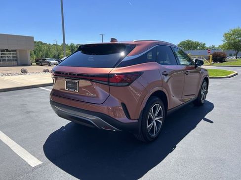 Used 2023 Lexus RX 350 Premium Plus w/ Accessory Package AWD/4WD image 3