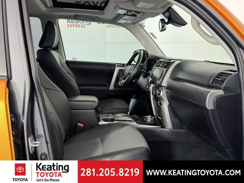 Used 2023 Toyota 4Runner SR5 Premium w/ Moonroof Package image 20