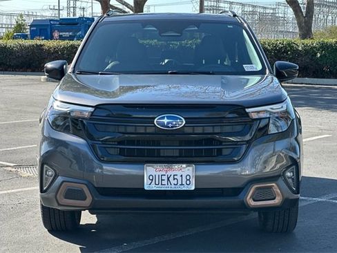 Certified 2025 Subaru Forester Sport w/ Protection Package image 9