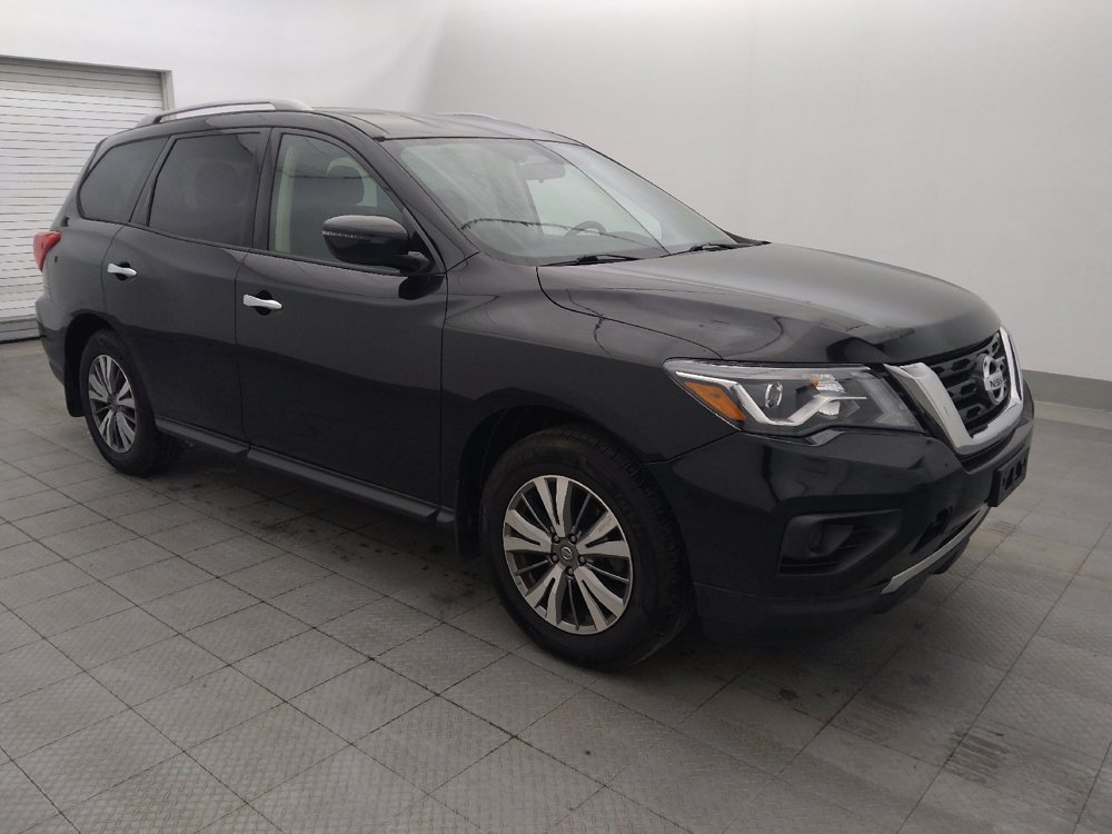 Used 2020 Nissan Pathfinder S AWD/4WD image 11