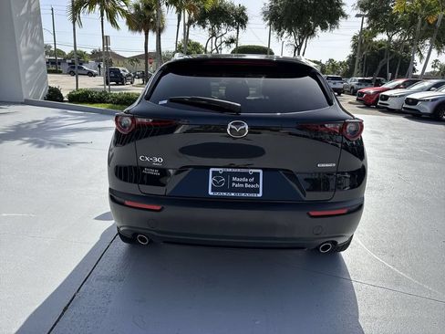 Used 2024 MAZDA CX-30 AWD 2.5 S w/ Select Sport Pkg image 2