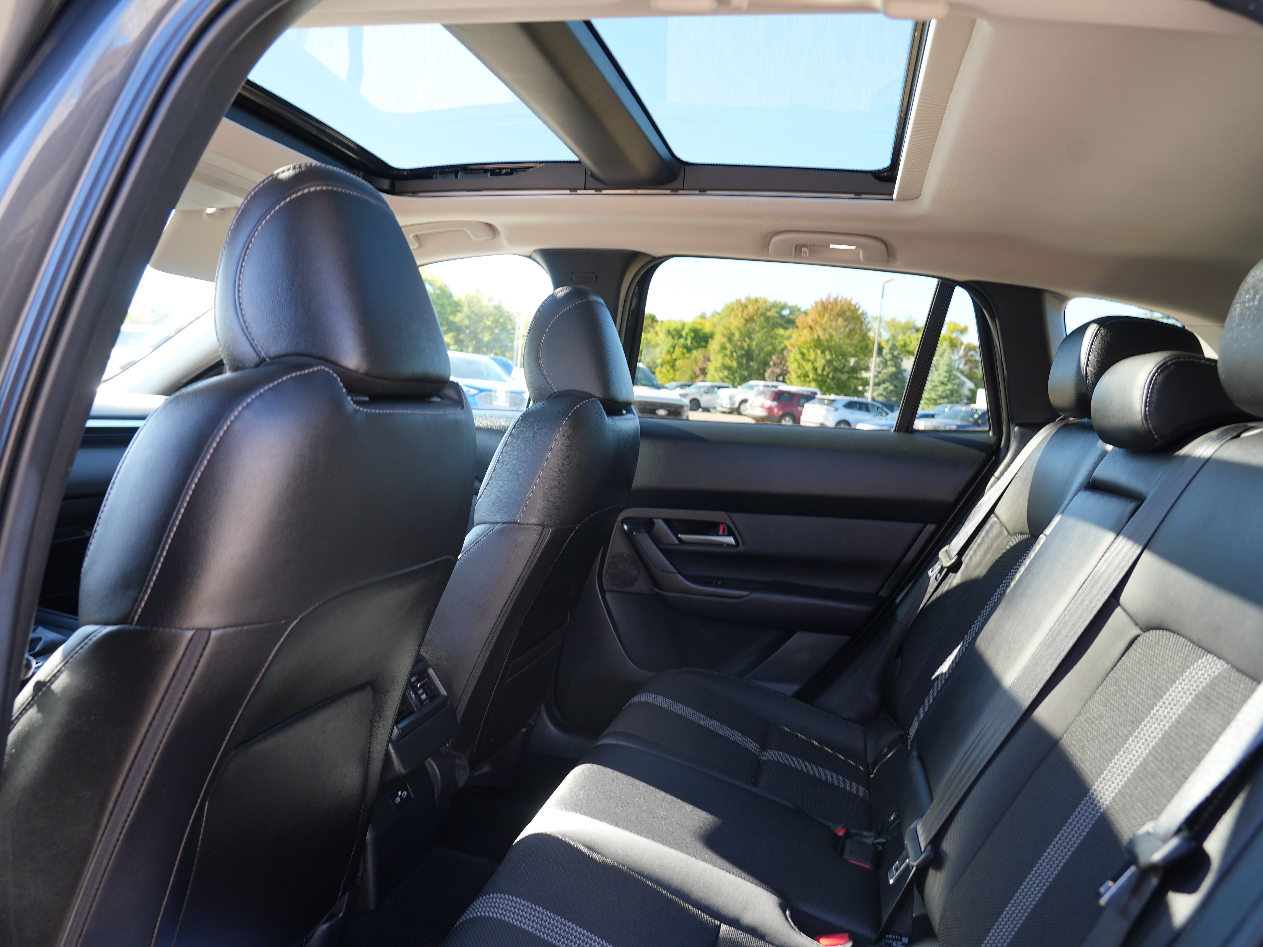 Used 2026 MAZDA CX-50 AWD 2.5 S w/ Preferred Pkg image 20