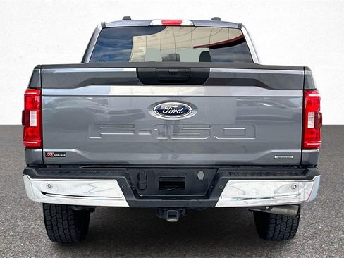 Used 2023 Ford F150 XLT w/ Equipment Group 301A Mid image 5