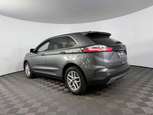 Used 2024 Ford Edge SEL AWD/4WD image 10