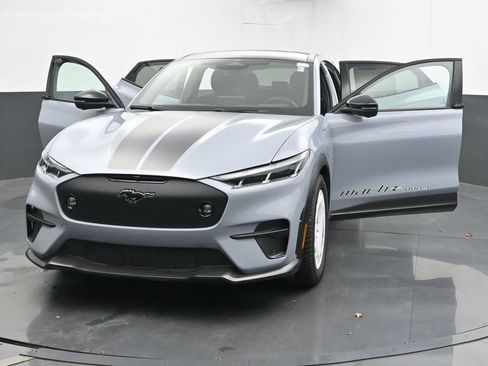 New 2025 Ford Mustang Mach-E GT image 54