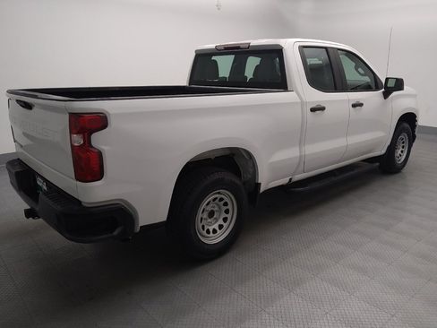 Used 2021 Chevrolet Silverado 1500 W/T w/ Trailering Package RWD image 10