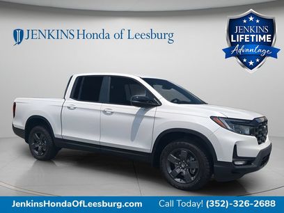 New 2026 Honda Ridgeline TrailSport