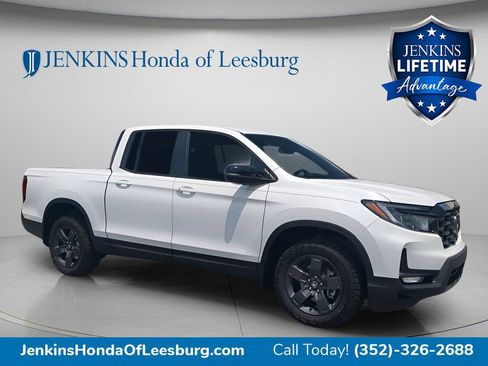 New 2026 Honda Ridgeline TrailSport image 1