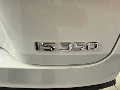 Used 2021 Lexus IS 350 F Sport w/ Navigation Package RWD image 16