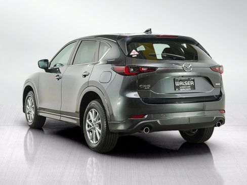 Used 2024 MAZDA CX-5 AWD 2.5 S w/ Select Package image 3