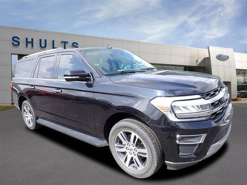 Certified 2024 Ford Expedition Max Limited image 3